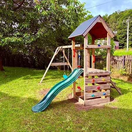 Chatta Lejlighedshotel Horní Maršov