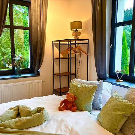 Lejlighedshotel Chatta 3*