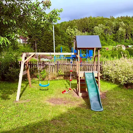 Lejlighedshotel Chatta Horní Maršov